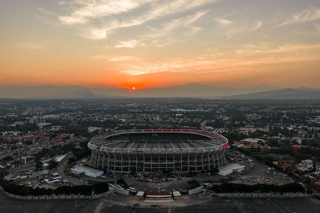 Estadio Azteca tại Mexico City là sân vận động dự kiến tổ chức trận khai mạc World Cup 2026 vào ngày 11/06/2026.